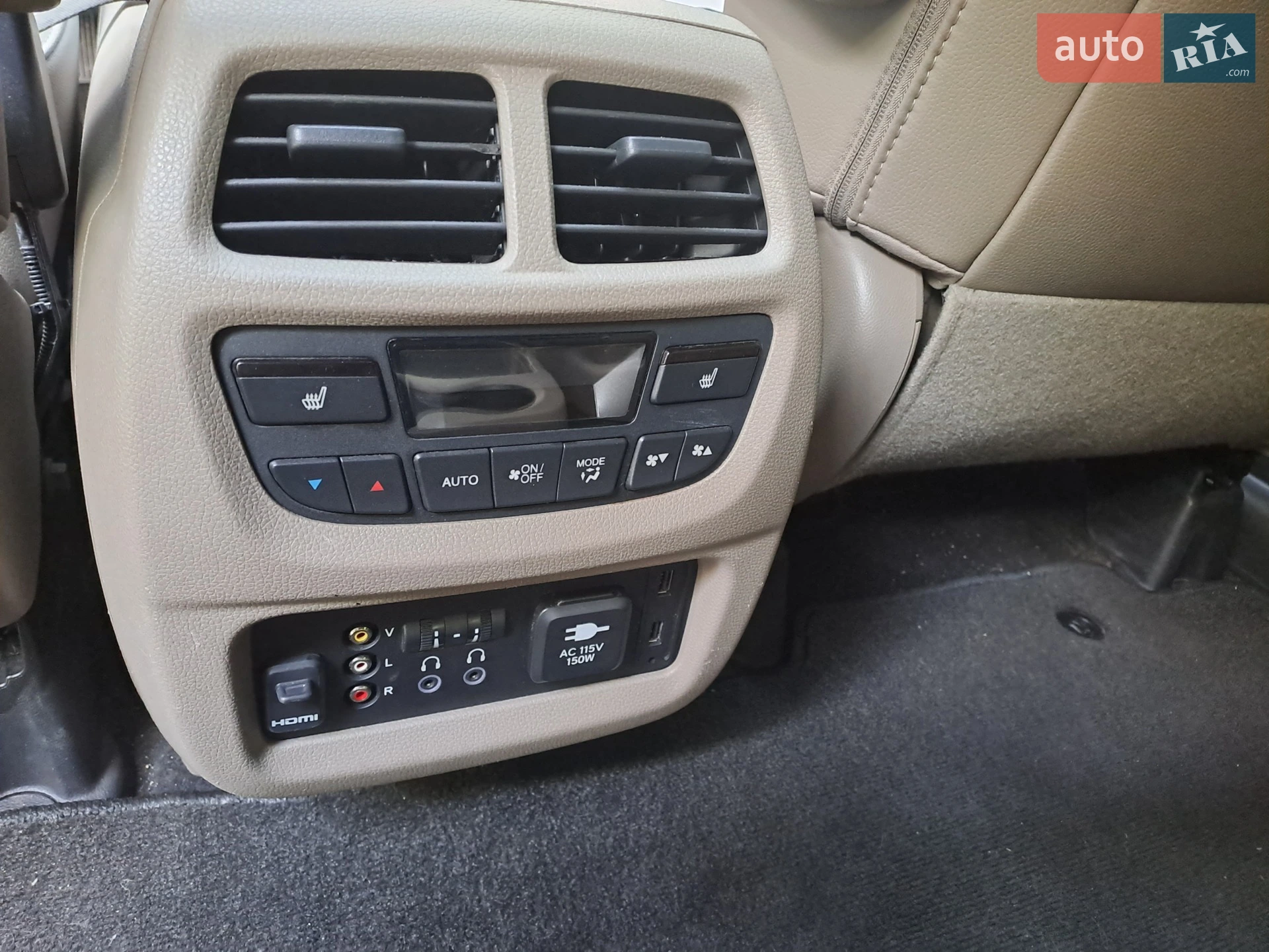 2015 Honda Pilot - мініатюра 24