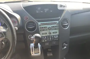 Honda Pilot 2011