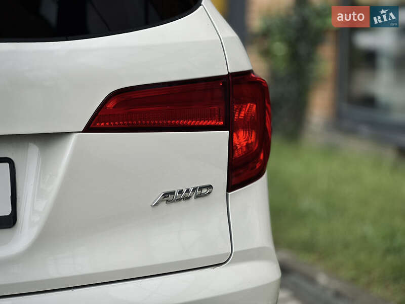 Внедорожник / Кроссовер Honda Pilot 2017 в Черновцах фото 8 Внедорожник / Кроссовер Honda Pilot 2017 в Черновцах