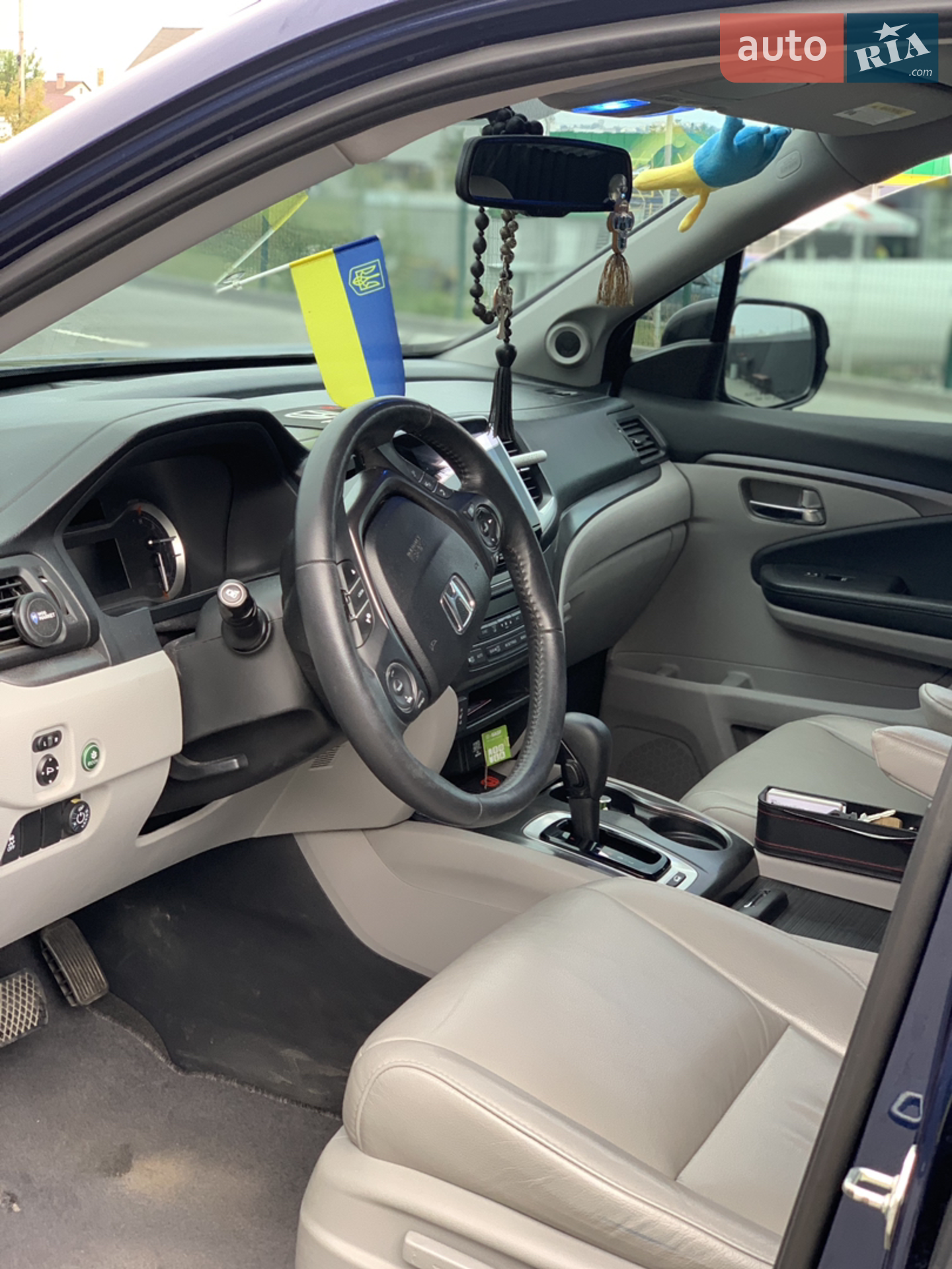 2017 Honda Pilot - мініатюра 5