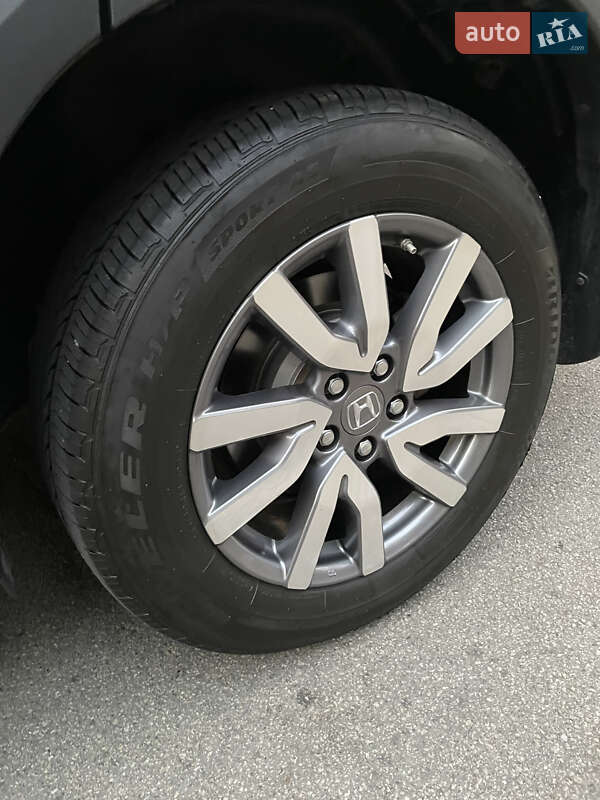 Позашляховик / Кросовер Honda Pilot 2020 в Києві