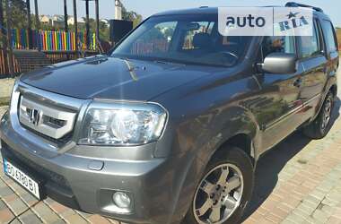 Внедорожник / Кроссовер Honda Pilot 2009 в 