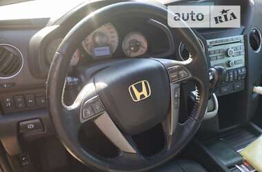 Внедорожник / Кроссовер Honda Pilot 2009 в 