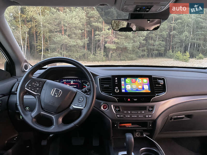 Позашляховик / Кросовер Honda Pilot 2020 в Києві