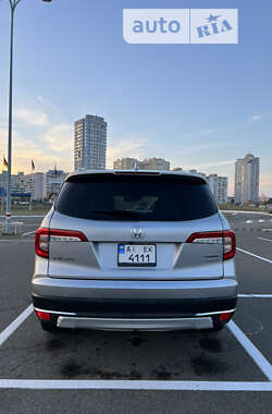 Внедорожник / Кроссовер Honda Pilot 2019 в 