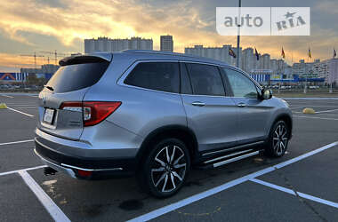 Внедорожник / Кроссовер Honda Pilot 2019 в 