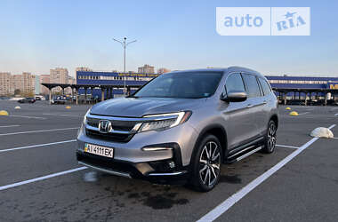 Позашляховик / Кросовер Honda Pilot 2019 в Києві