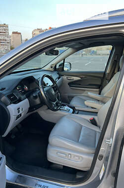 Внедорожник / Кроссовер Honda Pilot 2019 в 