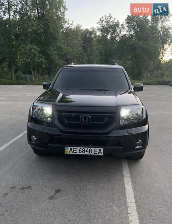Внедорожник / Кроссовер Honda Pilot 2008 в Киеве