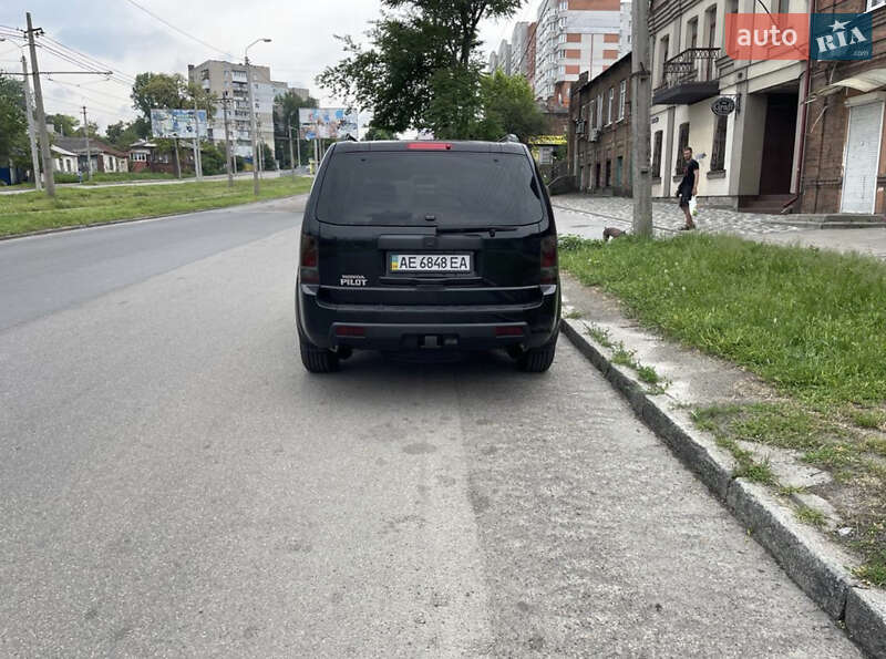 Внедорожник / Кроссовер Honda Pilot 2008 в Киеве