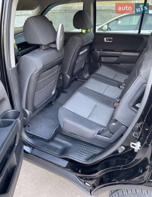 Внедорожник / Кроссовер Honda Pilot 2008 в Киеве