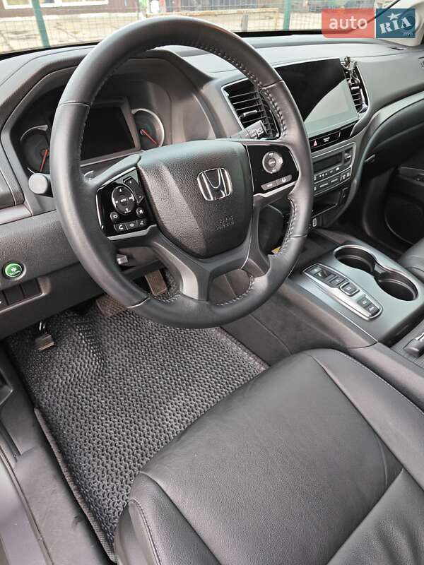 Внедорожник / Кроссовер Honda Pilot 2022 в Киеве
