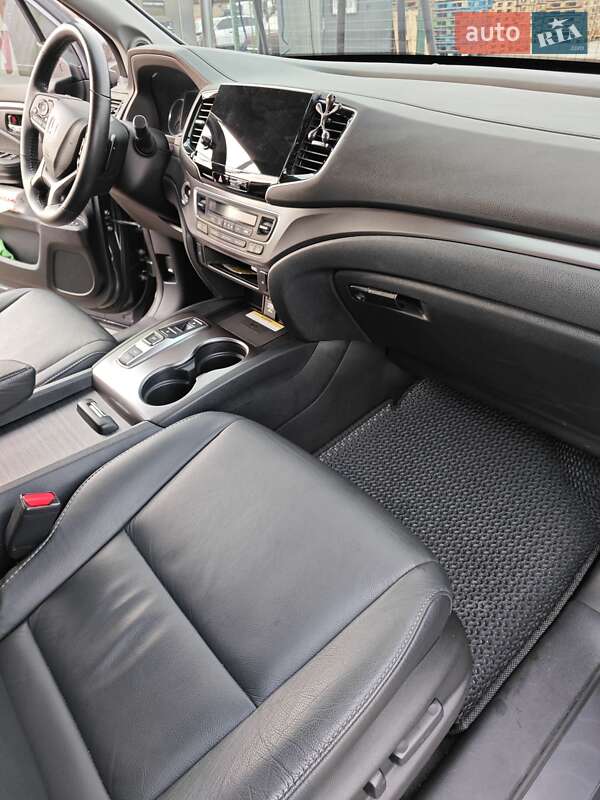 Внедорожник / Кроссовер Honda Pilot 2022 в Киеве