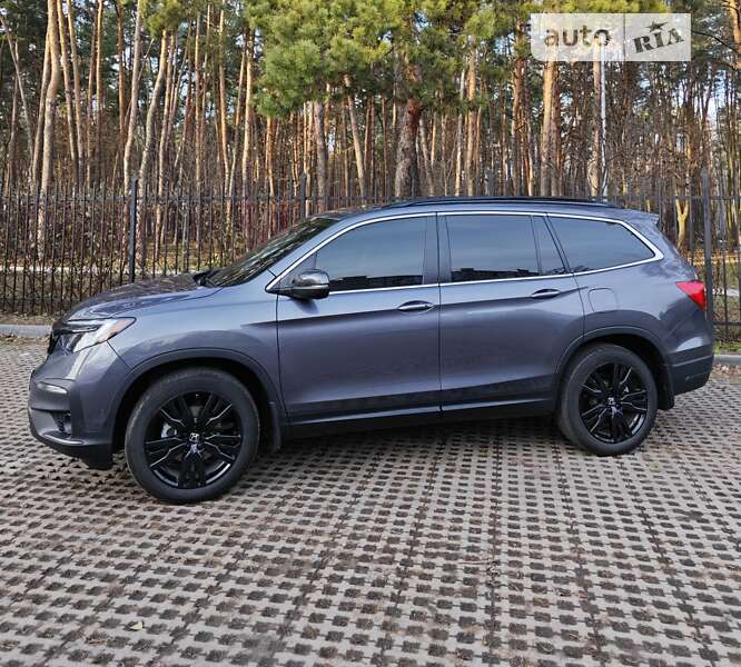 Внедорожник / Кроссовер Honda Pilot 2022 в Киеве