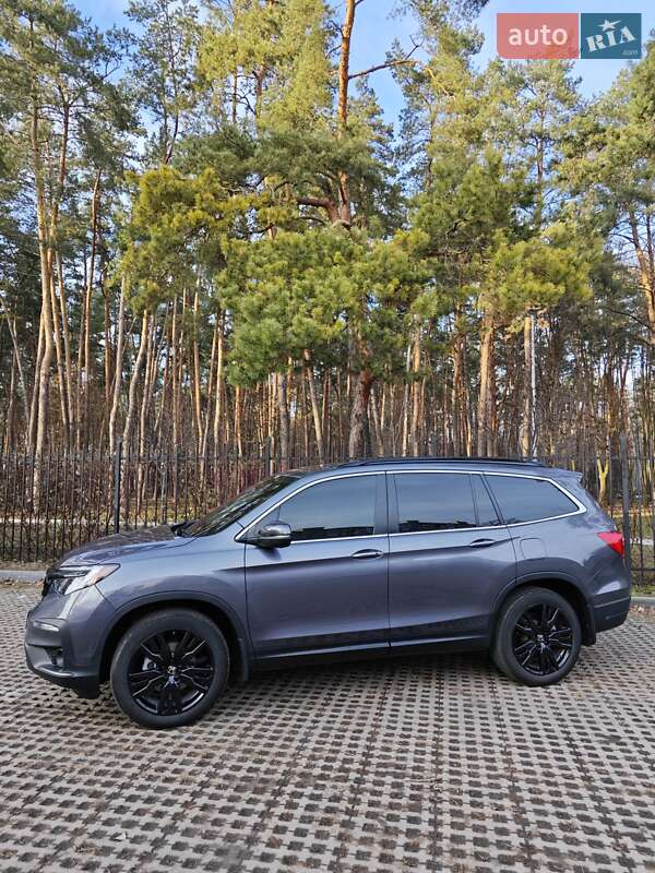 Внедорожник / Кроссовер Honda Pilot 2022 в Киеве