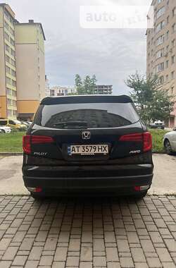 Позашляховик / Кросовер Honda Pilot 2018 в Івано-Франківську