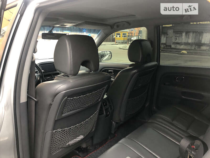 Внедорожник / Кроссовер Honda Pilot 2006 в Киеве