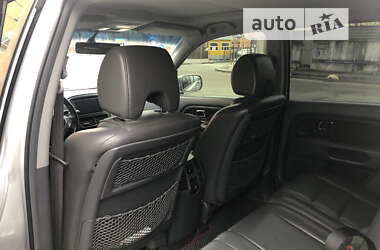 Внедорожник / Кроссовер Honda Pilot 2006 в 