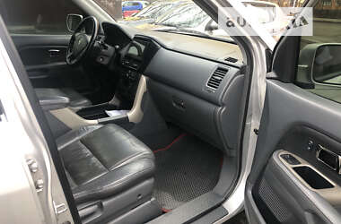 Внедорожник / Кроссовер Honda Pilot 2006 в 