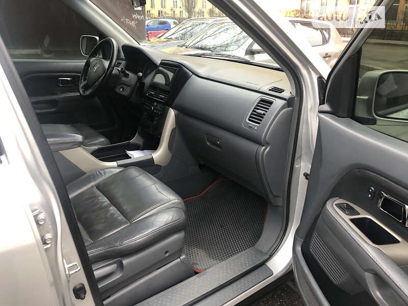 Внедорожник / Кроссовер Honda Pilot 2006 в Киеве