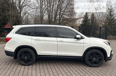 Внедорожник / Кроссовер Honda Pilot 2020 в Миргороде