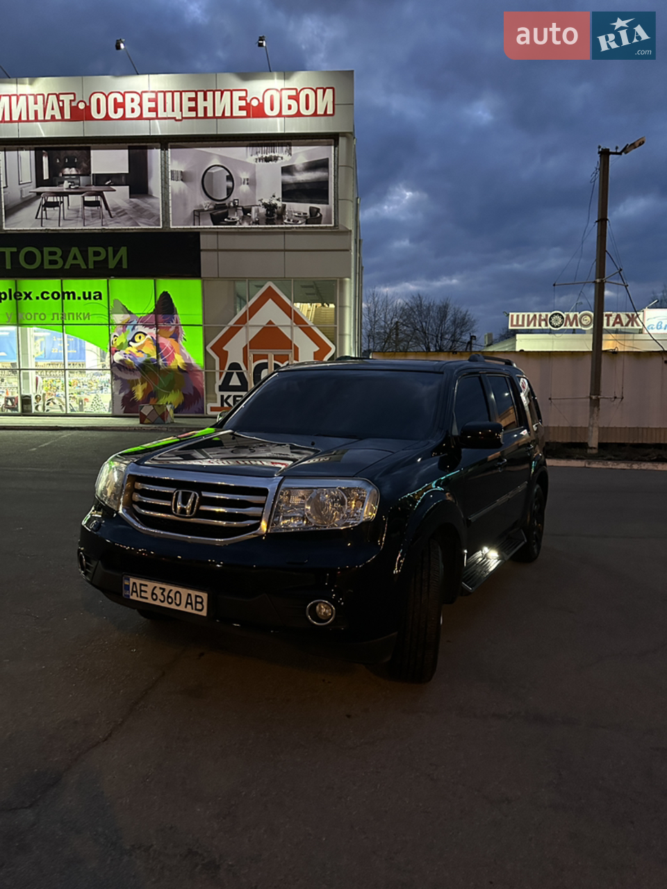 2011 Honda Pilot - мініатюра 38