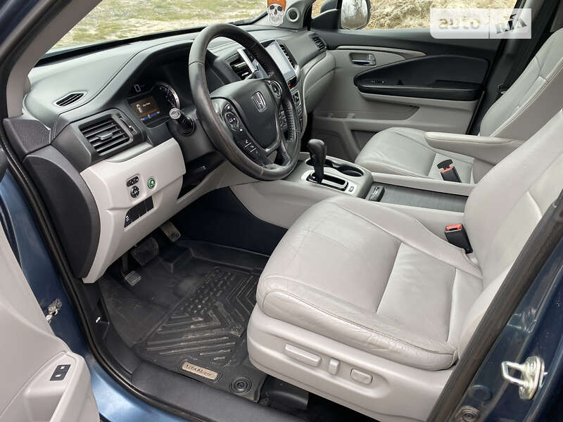 Позашляховик / Кросовер Honda Pilot 2015 в Фастові