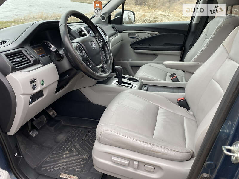 Позашляховик / Кросовер Honda Pilot 2015 в Фастові