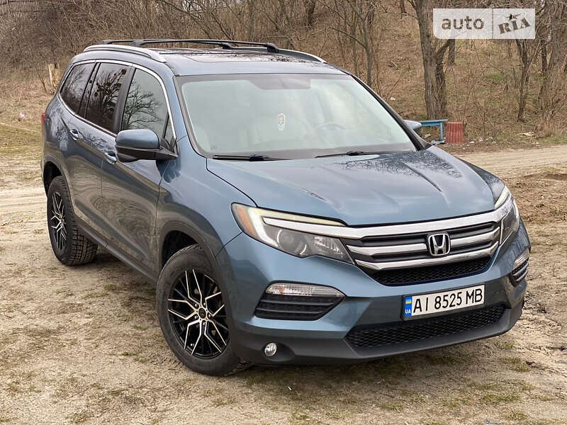 Позашляховик / Кросовер Honda Pilot 2015 в Фастові