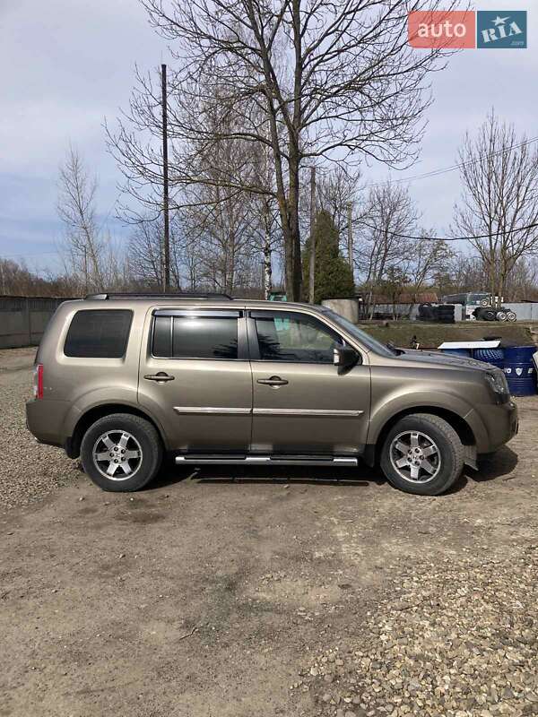 Внедорожник / Кроссовер Honda Pilot 2011 в Коломые
