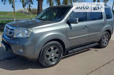 Позашляховик / Кросовер Honda Pilot 2009 в Києві