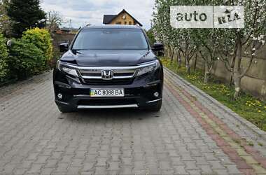 Позашляховик / Кросовер Honda Pilot 2019 в Луцьку