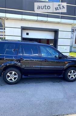 Позашляховик / Кросовер Honda Pilot 2006 в Харкові