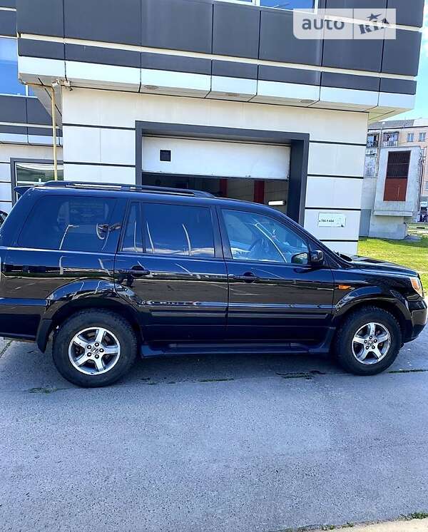 Внедорожник / Кроссовер Honda Pilot 2006 в Харькове