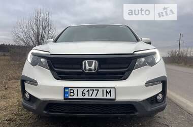 Позашляховик / Кросовер Honda Pilot 2020 в Миргороді