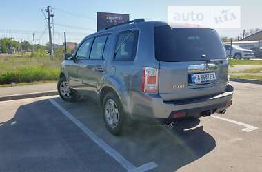 Внедорожник / Кроссовер Honda Pilot 2008 в Боярке