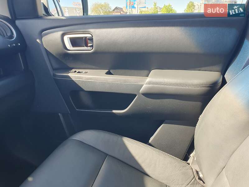 Внедорожник / Кроссовер Honda Pilot 2008 в Боярке фото 10 Внедорожник / Кроссовер Honda Pilot 2008 в Боярке