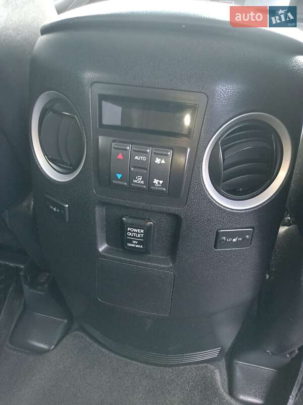 Внедорожник / Кроссовер Honda Pilot 2008 в Львове фото 9 Внедорожник / Кроссовер Honda Pilot 2008 в Львове