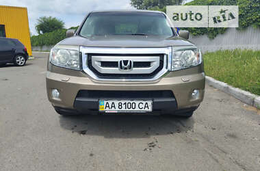 Внедорожник / Кроссовер Honda Pilot 2008 в Киеве