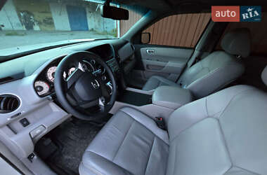 Внедорожник / Кроссовер Honda Pilot 2008 в 