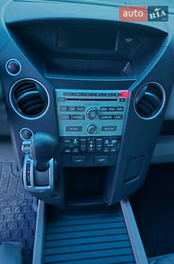 Внедорожник / Кроссовер Honda Pilot 2008 в 