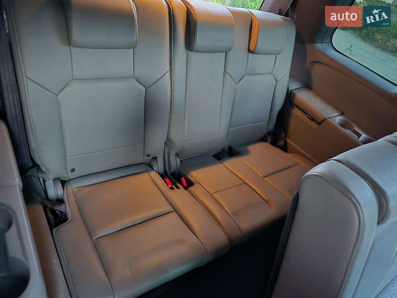 Внедорожник / Кроссовер Honda Pilot 2008 в Днепре фото 17 Внедорожник / Кроссовер Honda Pilot 2008 в Днепре