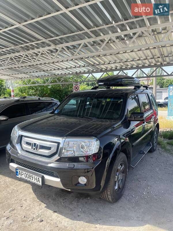 Внедорожник / Кроссовер Honda Pilot 2009 в Запорожье