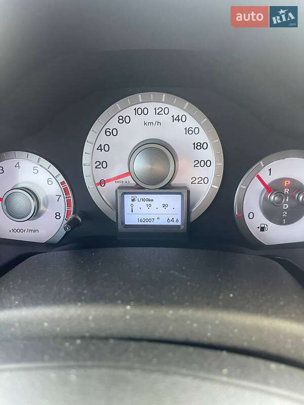 Внедорожник / Кроссовер Honda Pilot 2009 в Запорожье