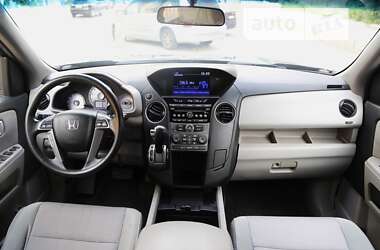 Внедорожник / Кроссовер Honda Pilot 2013 в Киеве