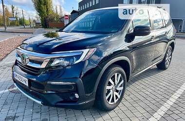 Внедорожник / Кроссовер Honda Pilot 2019 в Житомире