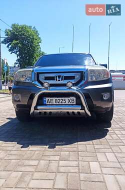 Внедорожник / Кроссовер Honda Pilot 2009 в Кривом Роге