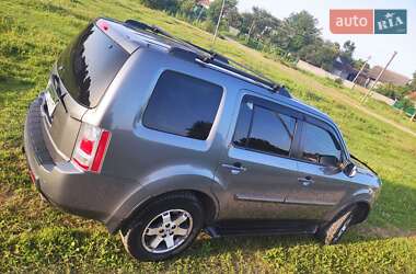 Внедорожник / Кроссовер Honda Pilot 2008 в 