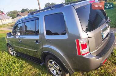 Внедорожник / Кроссовер Honda Pilot 2008 в 