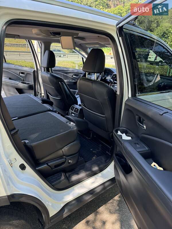 Внедорожник / Кроссовер Honda Pilot 2020 в Киеве